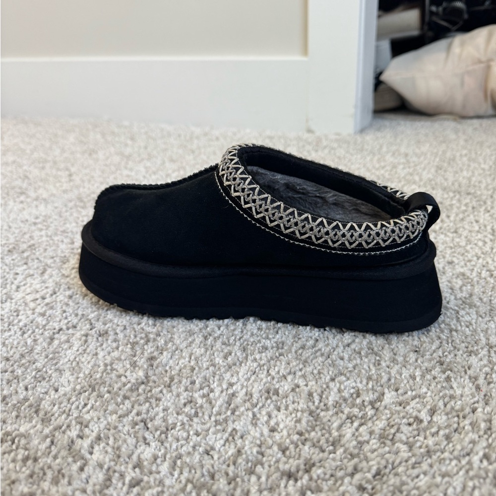 Ugg Platform Tazz Slipper - Black - image 5